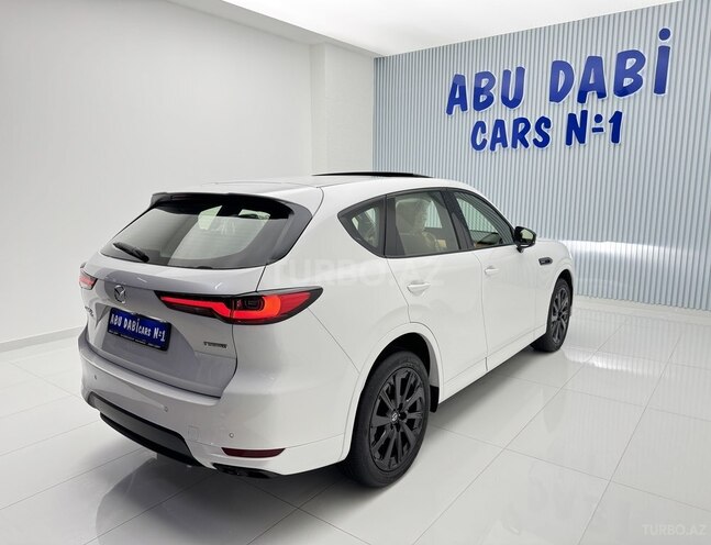 Mazda CX-60 2026, 0 km - 3.3 l - Bakı