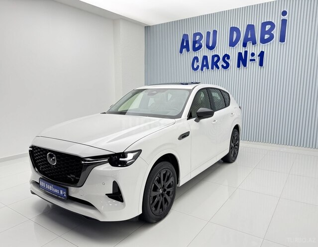 Mazda CX-60 2026, 0 km - 3.3 l - Bakı