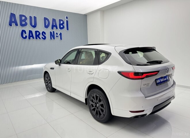 Mazda CX-60 2026, 0 km - 3.3 l - Bakı