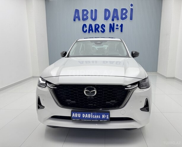 Mazda CX-60 2026, 0 km - 3.3 l - Bakı