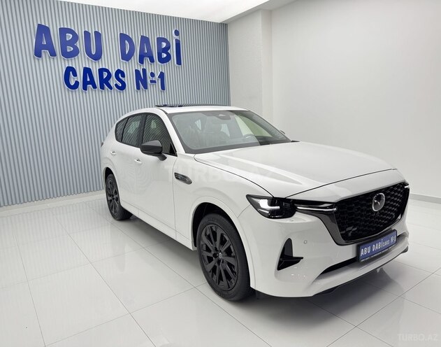Mazda CX-60 2026, 0 km - 3.3 l - Bakı