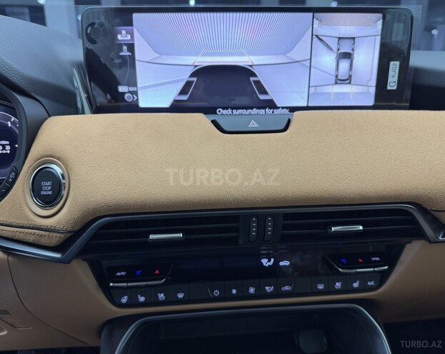 Mazda CX-60 2026, 0 km - 3.3 l - Bakı