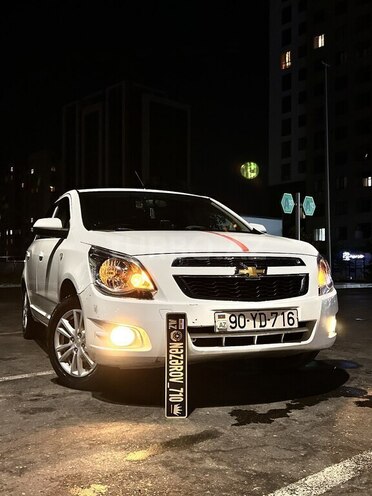 Chevrolet Cobalt 2024, 195,000 km - 1.5 l - Bakı