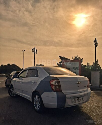 Chevrolet Cobalt 2024, 195,000 km - 1.5 l - Bakı