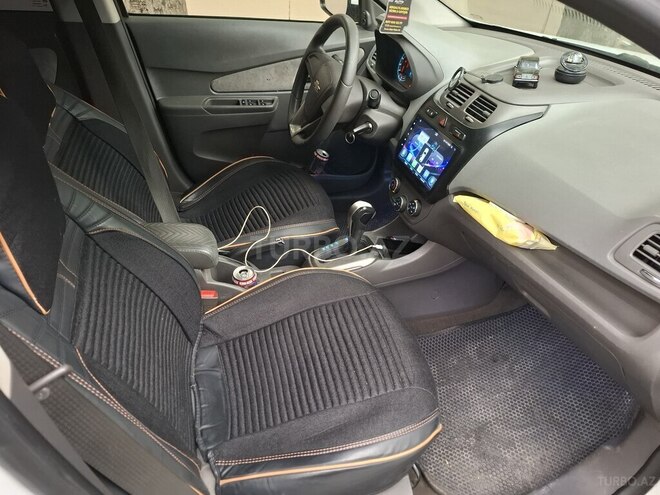 Chevrolet Cobalt 2024, 195,000 km - 1.5 l - Bakı