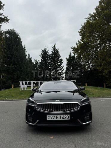 Kia K7 2016, 244,165 km - 2.2 l - Mingəçevir