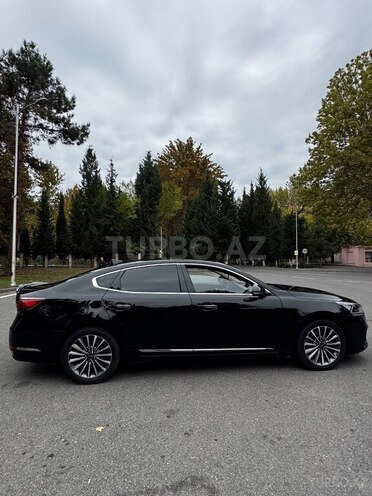 Kia K7 2016, 244,165 km - 2.2 l - Mingəçevir