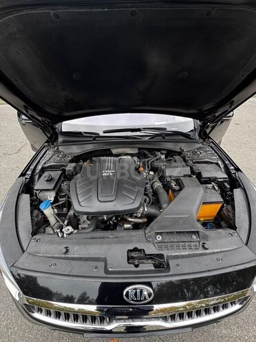 Kia K7 2016, 244,165 km - 2.2 l - Mingəçevir