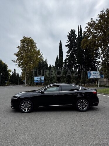 Kia K7 2016, 244,165 km - 2.2 l - Mingəçevir