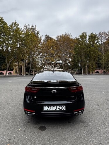 Kia K7 2016, 244,165 km - 2.2 l - Mingəçevir