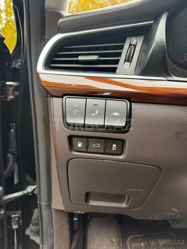 Kia K7 2016, 244,165 km - 2.2 l - Mingəçevir