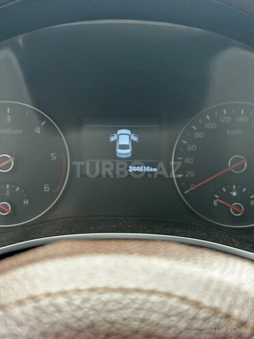 Kia K7 2016, 244,165 km - 2.2 l - Mingəçevir
