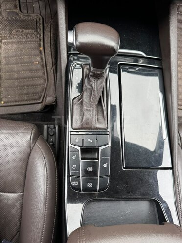 Kia K7 2016, 244,165 km - 2.2 l - Mingəçevir