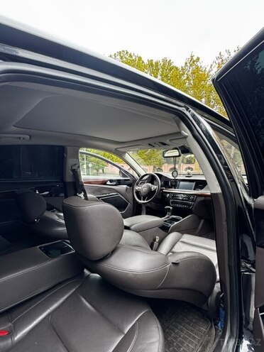 Kia K7 2016, 244,165 km - 2.2 l - Mingəçevir