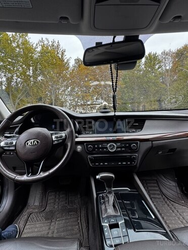 Kia K7 2016, 244,165 km - 2.2 l - Mingəçevir