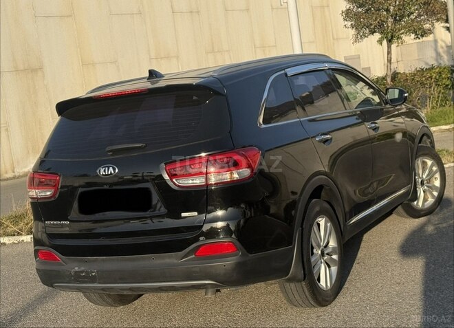Kia Sorento 2017, 180,000 km - 2.0 л - Bakı