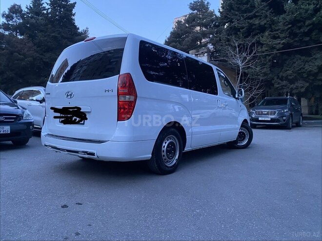 Hyundai H-1 2008, 371,000 km - 2.5 л - Xırdalan