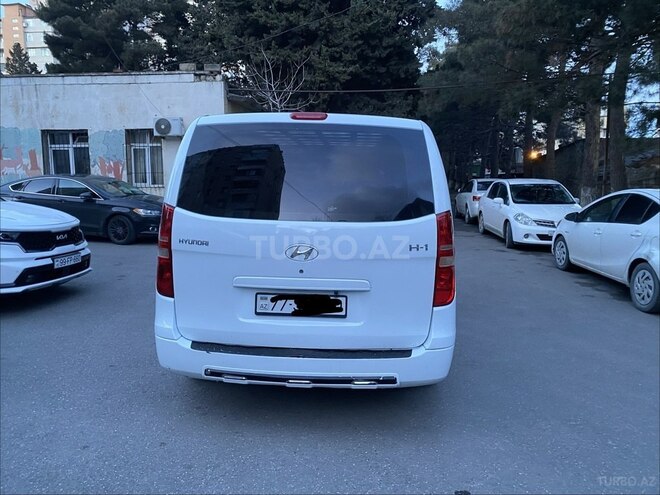 Hyundai H-1 2008, 371,000 km - 2.5 л - Xırdalan