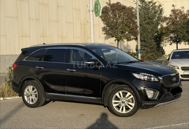 Kia Sorento 2017, 180,000 km - 2.0 л - Bakı