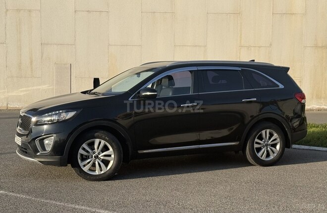 Kia Sorento 2017, 180,000 km - 2.0 л - Bakı