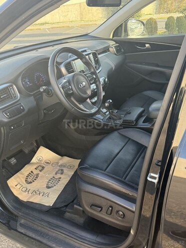 Kia Sorento 2017, 180,000 km - 2.0 л - Bakı