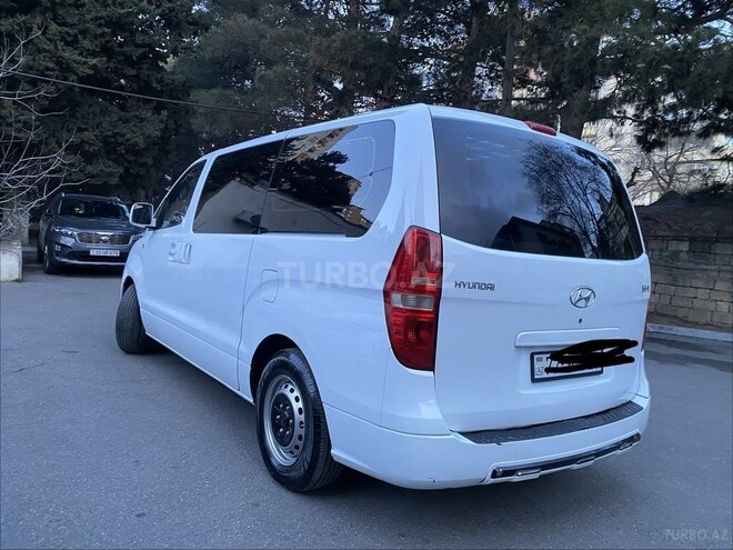 Hyundai H-1 2008, 371,000 km - 2.5 л - Xırdalan
