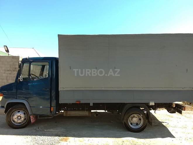 Mercedes Vario 1999, 250,000 km - 4.3 l - Bakı