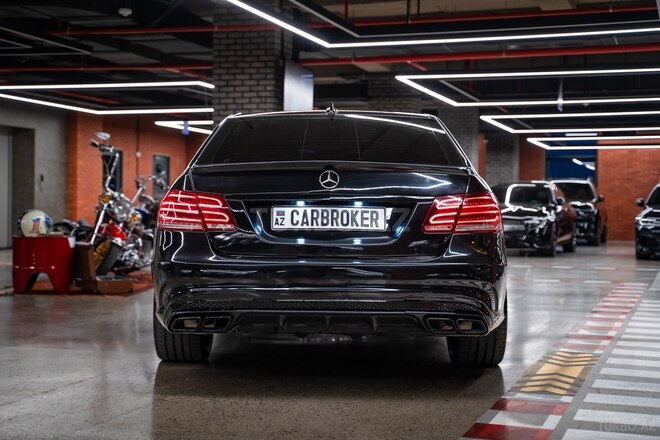 Mercedes E 350 2009, 340,000 km - 3.5 л - Bakı