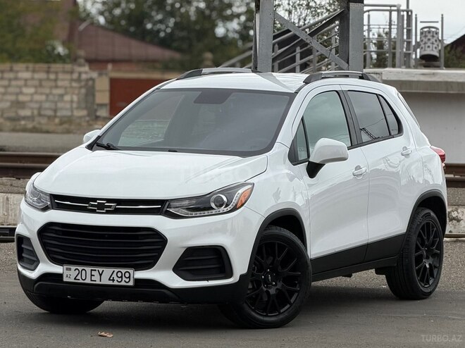 Chevrolet Trax 2022, 86,905 km - 1.4 l - Gəncə