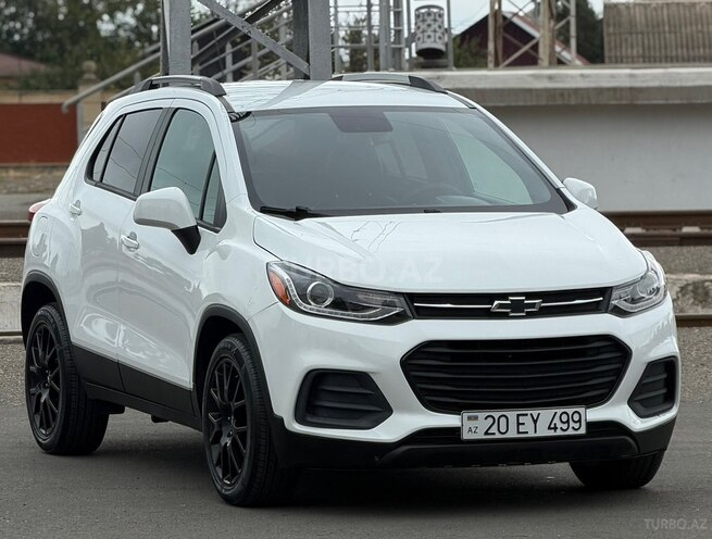 Chevrolet Trax 2022, 86,905 km - 1.4 l - Gəncə