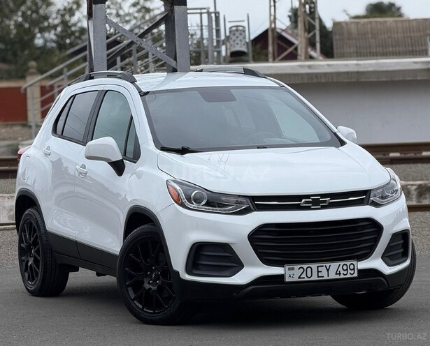 Chevrolet Trax 2022, 86,905 km - 1.4 l - Gəncə