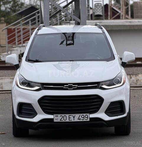 Chevrolet Trax 2022, 86,905 km - 1.4 l - Gəncə