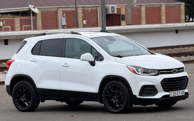 Chevrolet Trax 2022, 86,905 km - 1.4 l - Gəncə