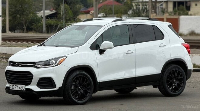 Chevrolet Trax 2022, 86,905 km - 1.4 l - Gəncə