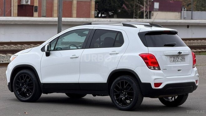 Chevrolet Trax 2022, 86,905 km - 1.4 l - Gəncə
