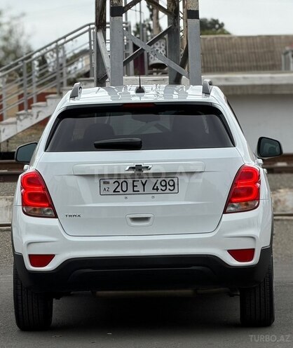 Chevrolet Trax 2022, 86,905 km - 1.4 l - Gəncə