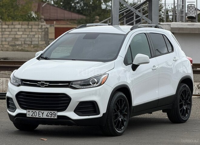 Chevrolet Trax 2022, 86,905 km - 1.4 l - Gəncə
