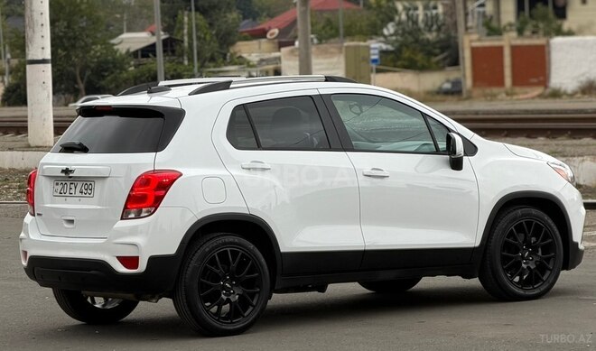 Chevrolet Trax 2022, 86,905 km - 1.4 l - Gəncə