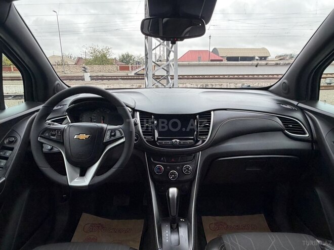 Chevrolet Trax 2022, 86,905 km - 1.4 l - Gəncə