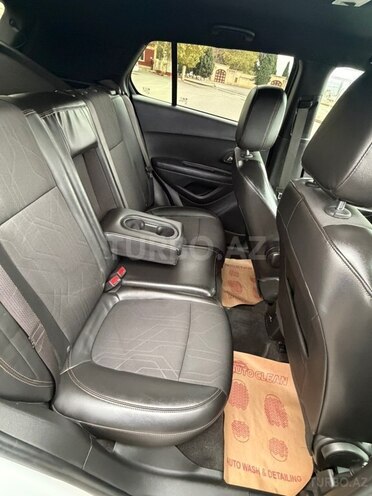 Chevrolet Trax 2022, 86,905 km - 1.4 l - Gəncə