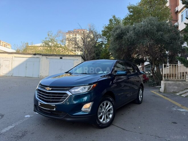 Chevrolet Equinox 2019, 148,000 km - 1.5 l - Bakı