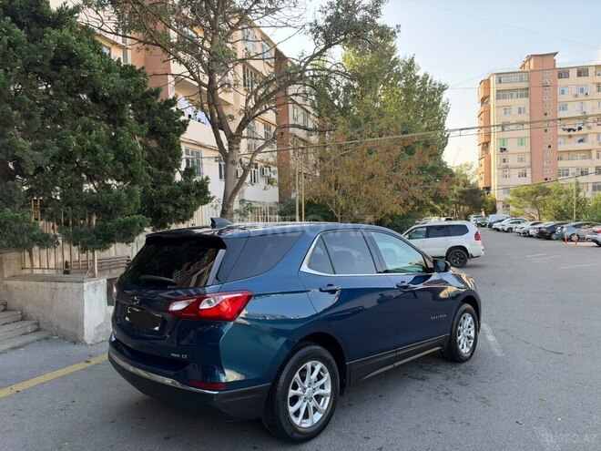Chevrolet Equinox 2019, 148,000 km - 1.5 l - Bakı