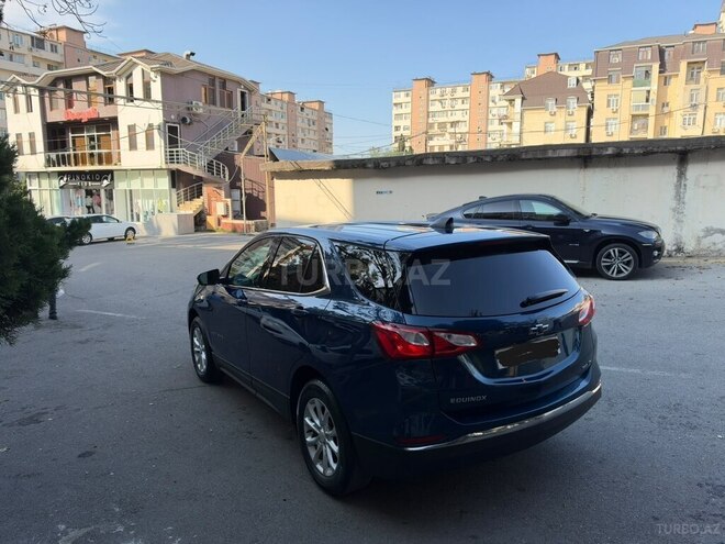 Chevrolet Equinox 2019, 148,000 km - 1.5 l - Bakı
