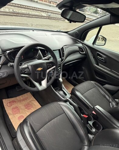 Chevrolet Trax 2022, 86,905 km - 1.4 l - Gəncə