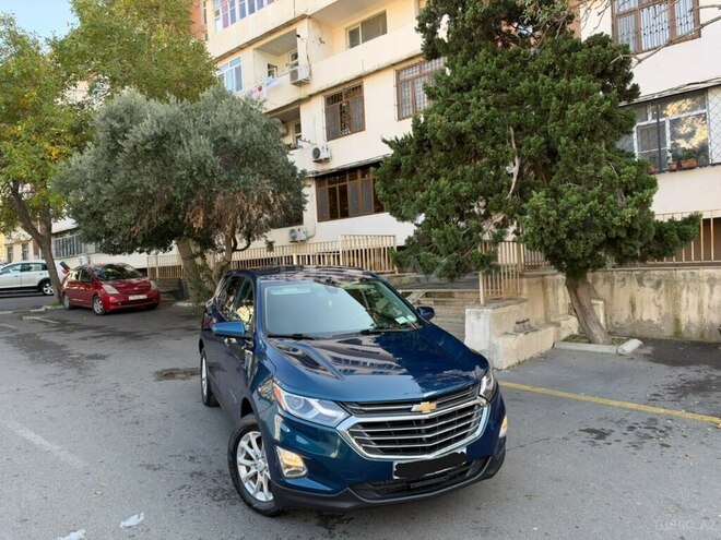 Chevrolet Equinox 2019, 148,000 km - 1.5 l - Bakı