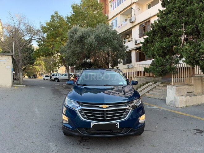 Chevrolet Equinox 2019, 148,000 km - 1.5 l - Bakı