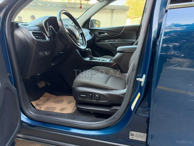 Chevrolet Equinox 2019, 148,000 km - 1.5 l - Bakı