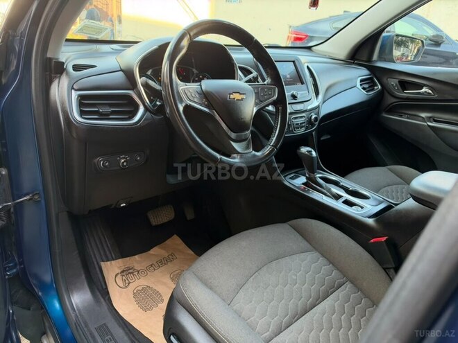 Chevrolet Equinox 2019, 148,000 km - 1.5 l - Bakı