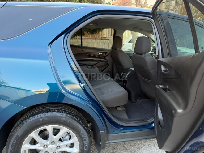 Chevrolet Equinox 2019, 148,000 km - 1.5 l - Bakı