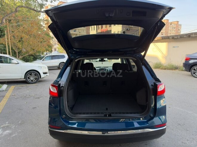 Chevrolet Equinox 2019, 148,000 km - 1.5 l - Bakı